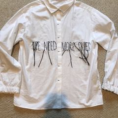 Zara shirt