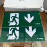 emergency exit Sign Image 2