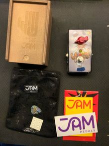 Jam Pedals Custom Shop Boomster