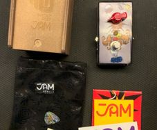 Jam Pedals Custom Shop Boomster
