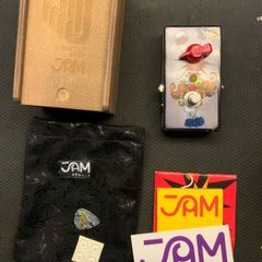 Jam Pedals Custom Shop Boomster