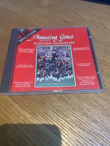 Amazing Grace and Other Scottish Favourites (various)