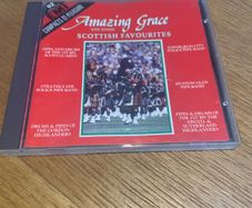 Amazing Grace and Other Scottish Favourites (various)