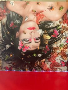 Siouxsie (Siouxsie and the Banshees) - Mantaray (First Press)