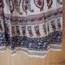 New Look Marie Paisley  Skirt. Size 16.    B.N.W.T Image 2