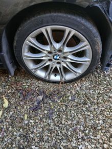 bmw  mv2 alloys