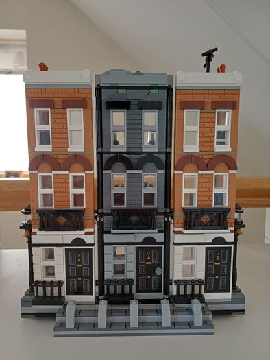 Lego Harry Potter Grimmauld Place 76408
