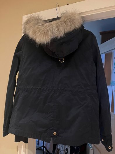 zara jacket