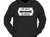 Peaky Blinders Inspired Hoodie RazorBlade Blinders hoodie