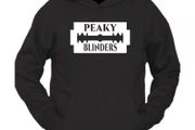 Peaky Blinders Inspired Hoodie RazorBlade Blinders hoodie