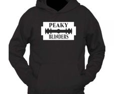 Peaky Blinders Inspired Hoodie RazorBlade Blinders hoodie