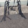 Bike and cycle shoes and bike rack Image 4