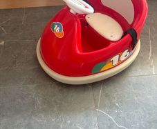 Electric ride along