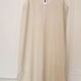 NEW DKNY Linen Dress - tags attached Size M / Size 12 Image 5