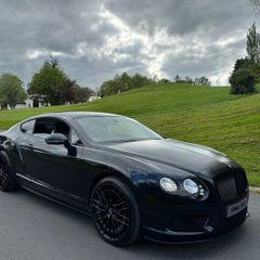 Bentley Continental GT V8 S         29,950