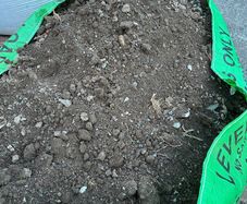 soil free to collect