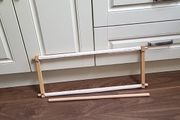 Embroidery strether frame