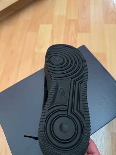 Air Force 1 Vanta Black