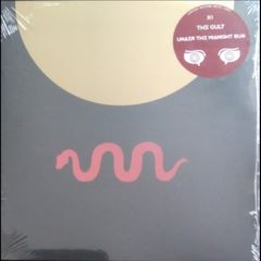 The Cult - Under The Midnight Sun (white vinyl)