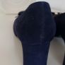 PETER KAISER Pavilia navy suede court shoe - Sz 4UK - Rrp 179 (New) Image 8