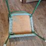 1950s Lloyd Loom Bedroom Chair Image 4