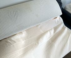 JYSK memory foam king size mattress topper