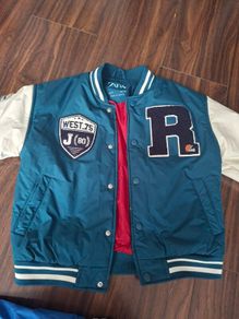Zara Varsity jacket