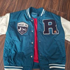 Zara Varsity jacket