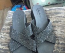 Skechers ladies sandals