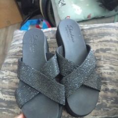 Skechers ladies sandals