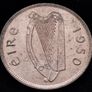 [#2658] - Ireland 1950 | Irish 1d | One Penny | KM.11 | UNC Image 2