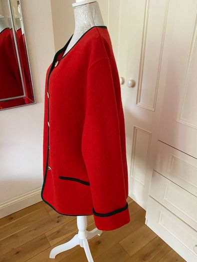 Loden Coat Size L