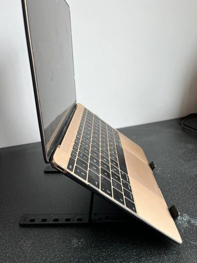 Adjustable Folding Laptop Stand 7 Angles, Portable & Ergonomic