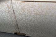 double bed