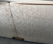 double bed