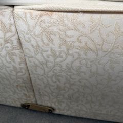 double bed