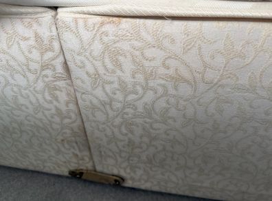 double bed