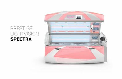 Sunbed Ergoline Prestige Lightvision Spectra