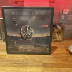 Rush - the Albums 2002-2012 (sealed)