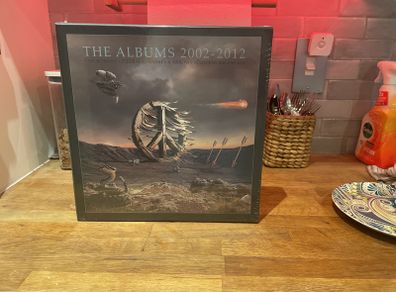 Rush - the Albums 2002-2012 (sealed)