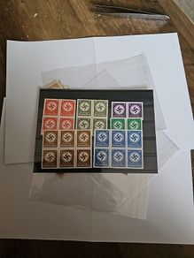 Deutsches Reich Stamps MNH