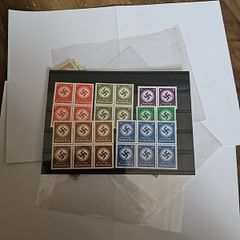 Deutsches Reich Stamps MNH