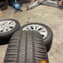 5x112 golf wheels and tyres Image 2