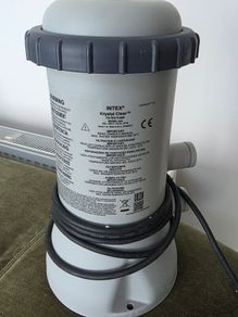 Intex Krystal Clear Filter Pump MODEL 664