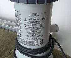 Intex Krystal Clear Filter Pump MODEL 664