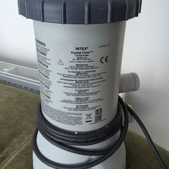 Intex Krystal Clear Filter Pump MODEL 664