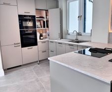 Ex Display Bauformat Kitchen & Bosch Package