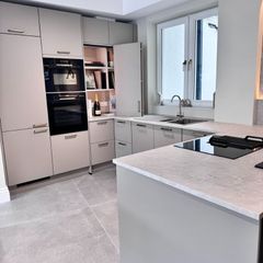 Ex Display Bauformat Kitchen & Bosch Package
