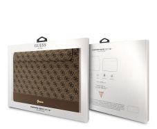 Guess Stripe Metal Logo Computer Sleeve 13, 13.3, 14