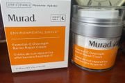 Murad Moisturiser Essential Vitamin C Overnight Barrier Repair Cream 50ml - New / Boxed
